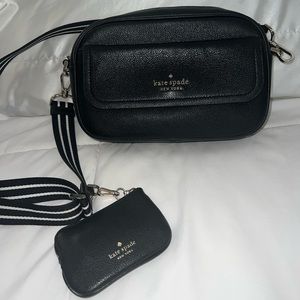 Kate Spade Rosie Flip Camera Crossbody